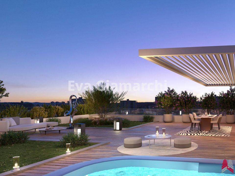 Lejlighed i Montpellier, Herault - foto 4