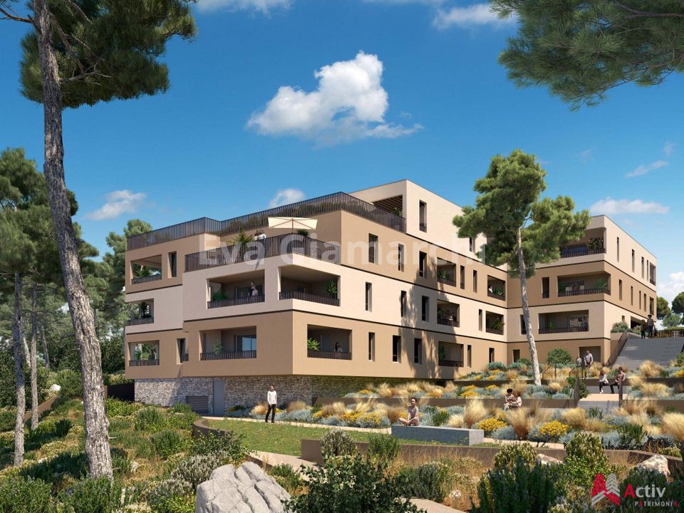 Apartament a Saint-Clement-de-Riviere, Herault - foto 1