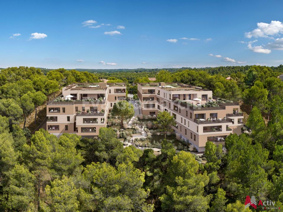 Apartament a Saint-Clement-de-Riviere, Herault - foto 2