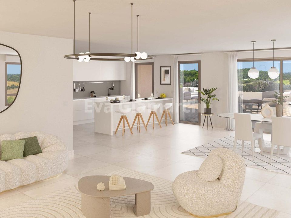 Apartament a Saint-Clement-de-Riviere, Herault - foto 4