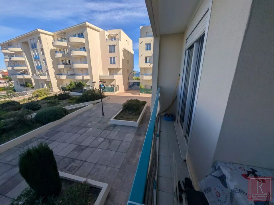 Lejlighed i Antibes, Alpes-Maritimes - foto 4