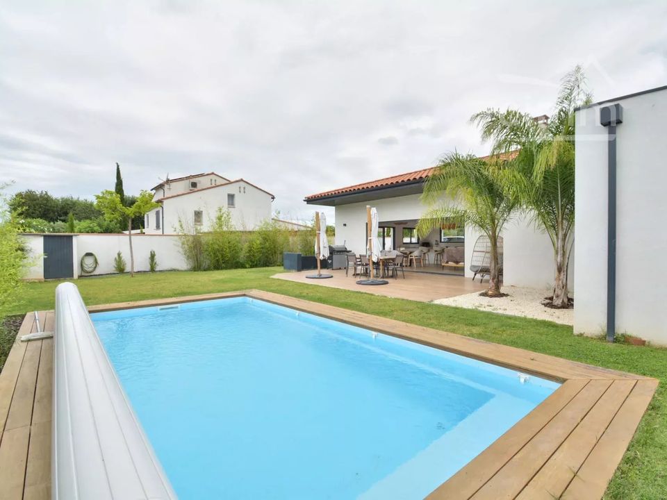 Villa i Elna, Pyrenees-Orientales - foto 2