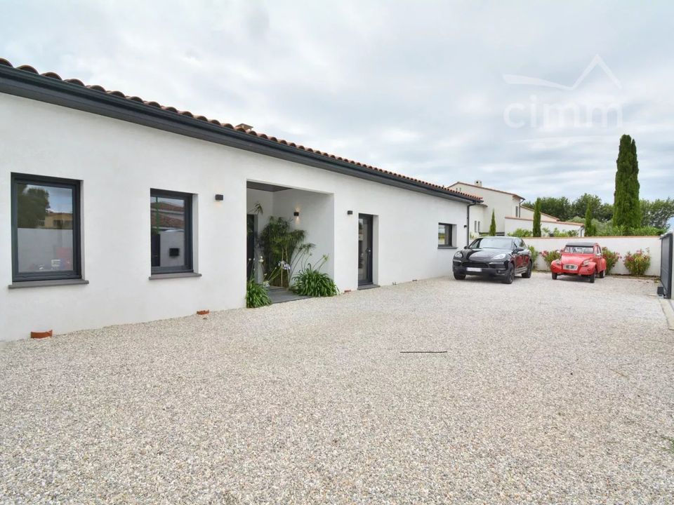 Villa i Elna, Pyrenees-Orientales - foto 3