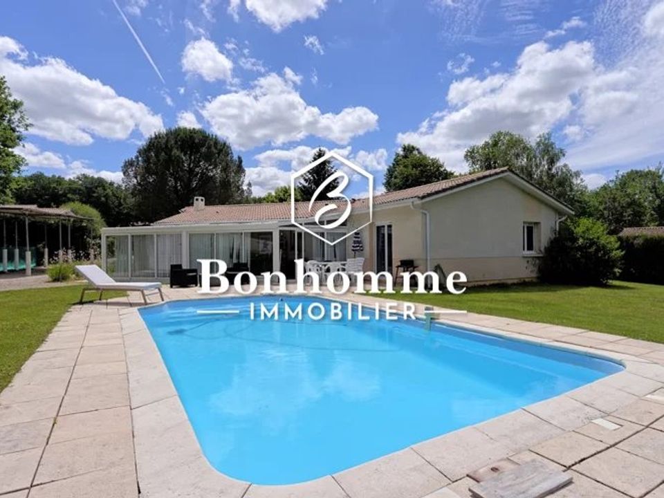Villa a Creon, Gironde - foto 1