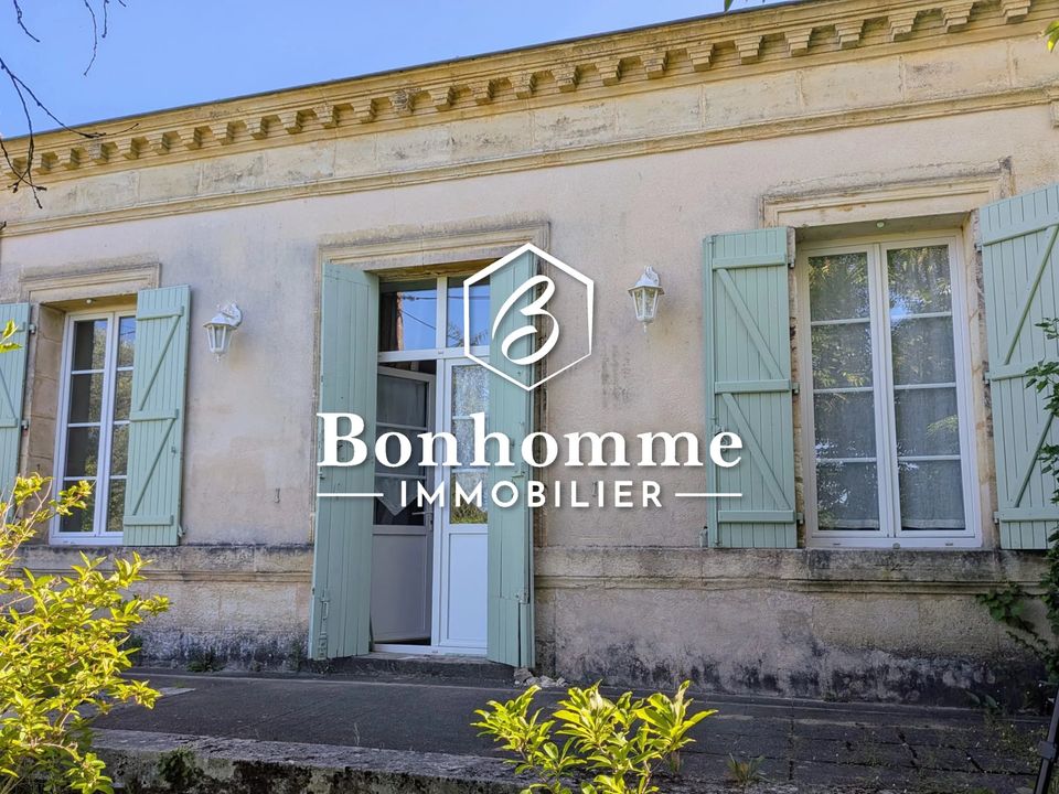 Villa i Langoiran, Gironde - foto 1