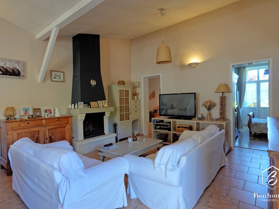 Villa i Langoiran, Gironde - foto 2