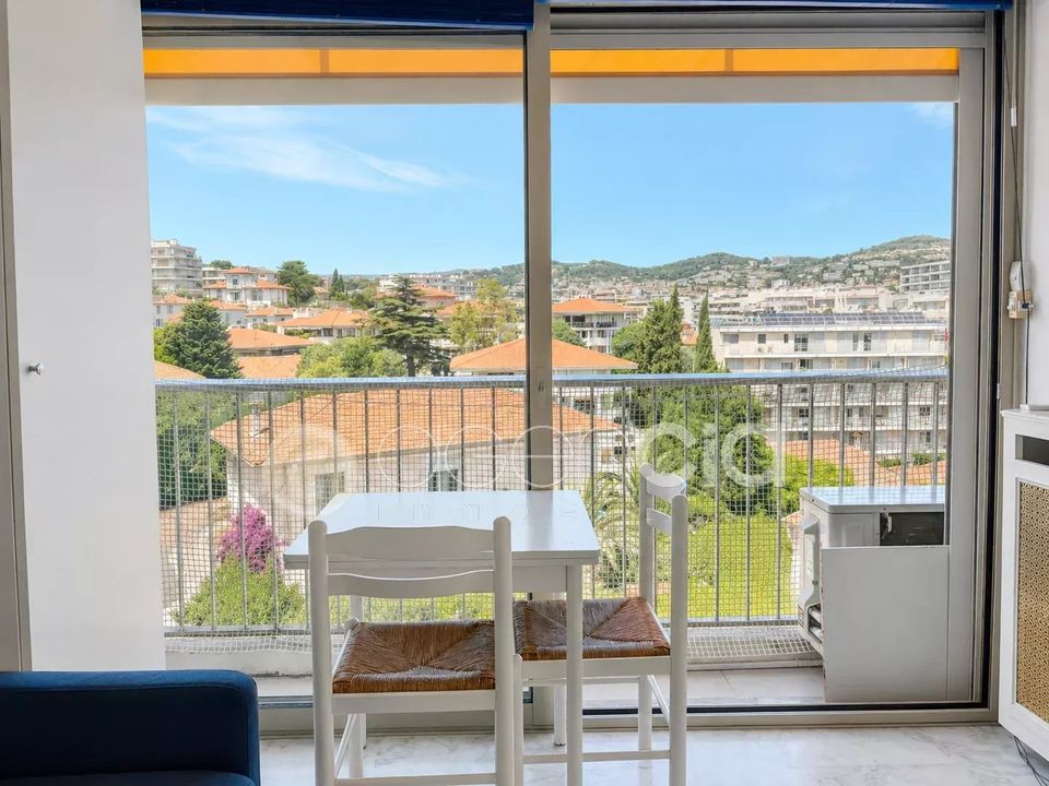 Lejlighed i Cannes, Alpes-Maritimes - foto 2