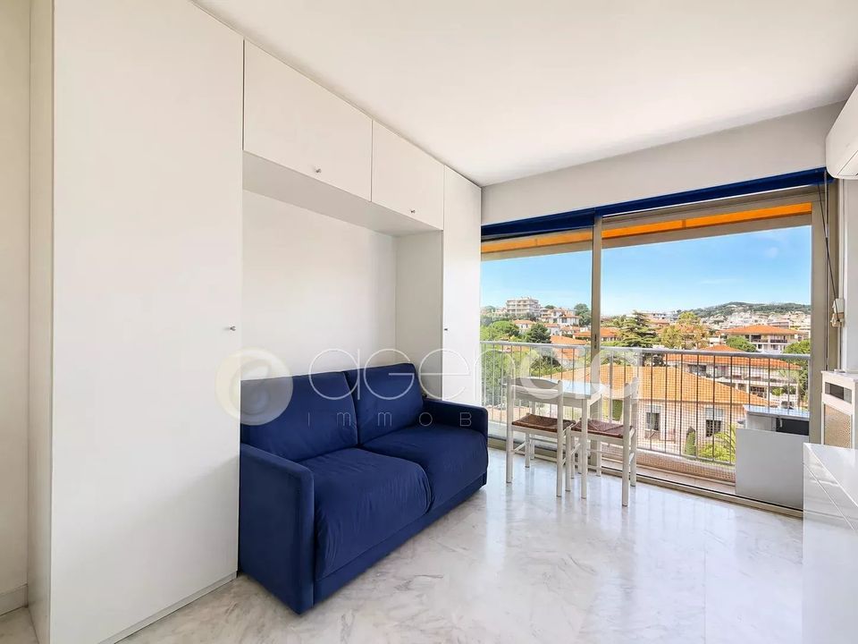 Lejlighed i Cannes, Alpes-Maritimes - foto 4