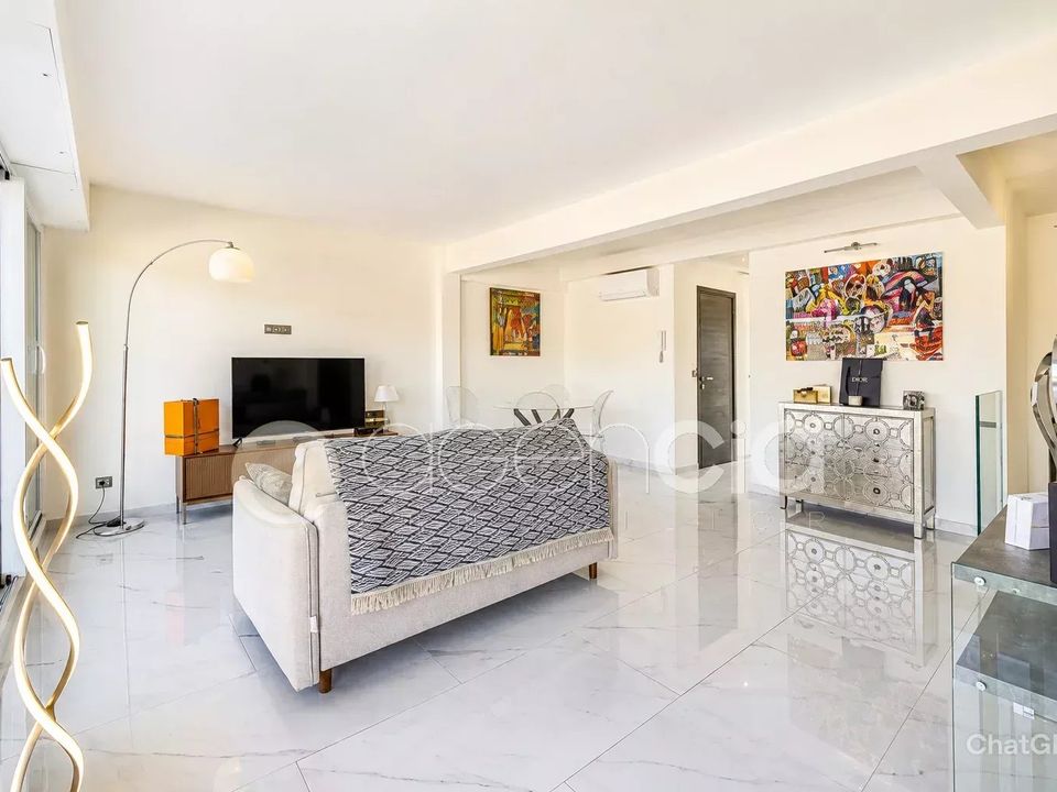 Lejlighed i Cannes, Alpes-Maritimes - foto 4
