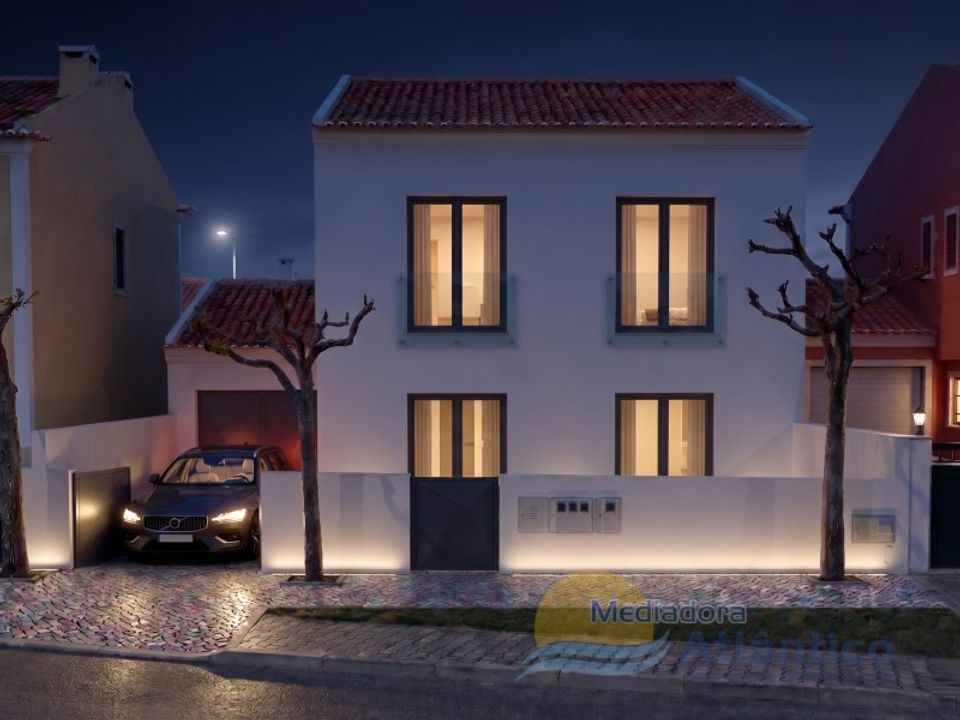 Villa i Torres Vedras, Lisbon - foto 1