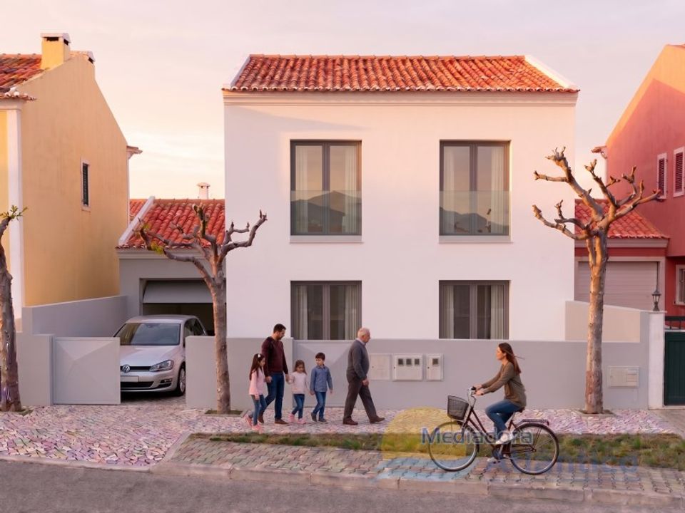 Villa i Torres Vedras, Lisbon - foto 4