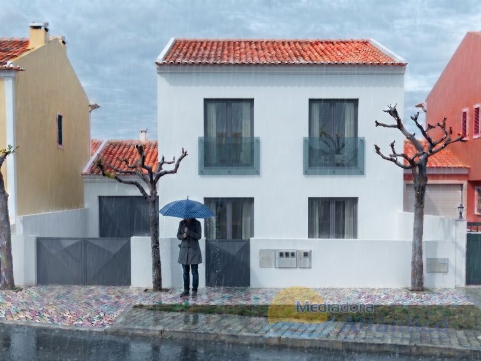 Villa i Torres Vedras, Lisbon - foto 5