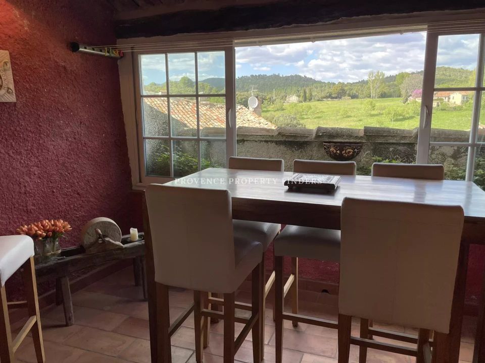 Villa en Tourtour, Var - foto 1
