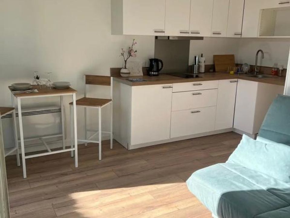 Studio i Plaisir, Yvelines - bilde 3