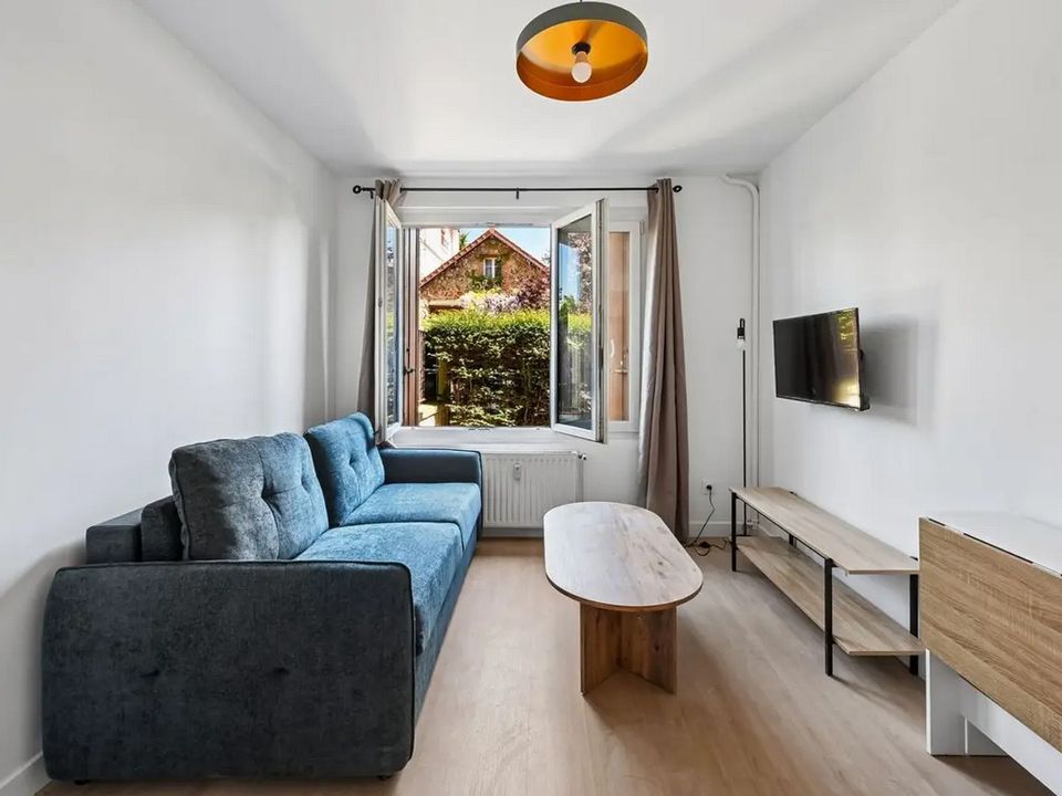 Studio i Villejuif, Val-de-Marne - foto 1
