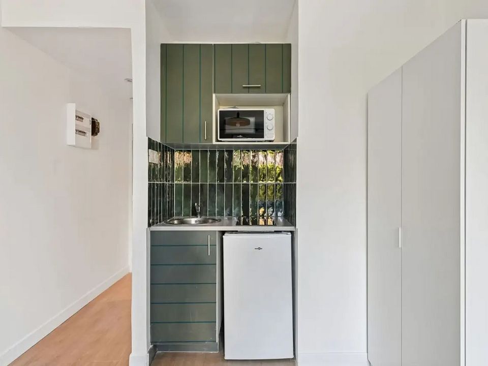 Studio i Villejuif, Val-de-Marne - foto 2