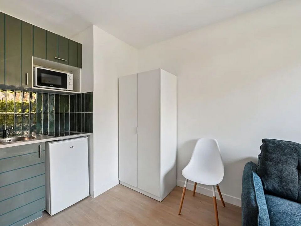 Studio i Villejuif, Val-de-Marne - foto 3