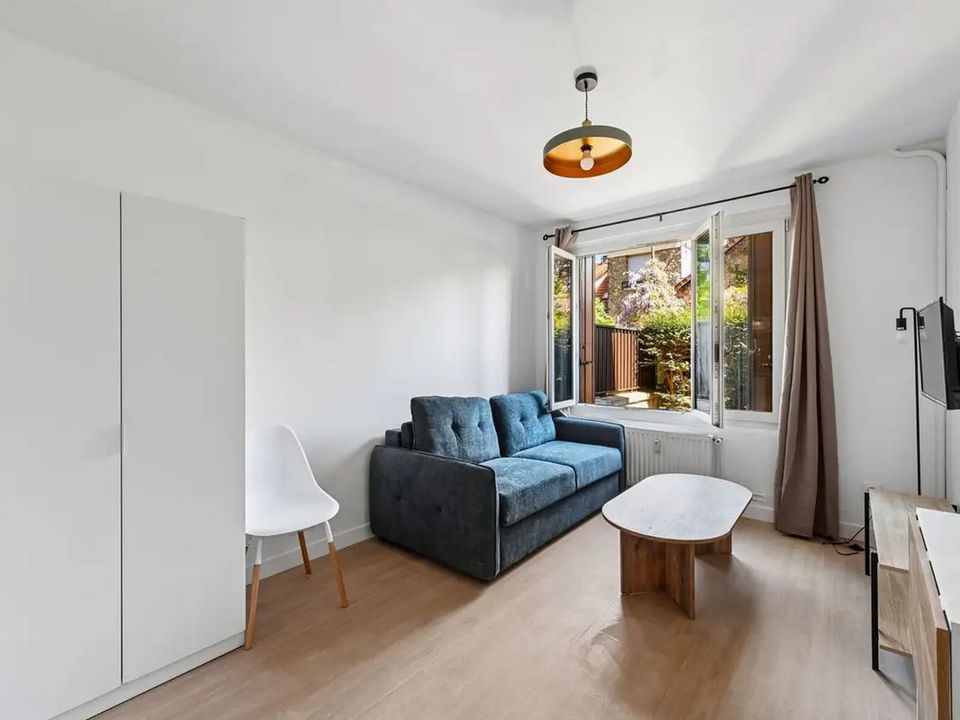 Studio i Villejuif, Val-de-Marne - foto 4