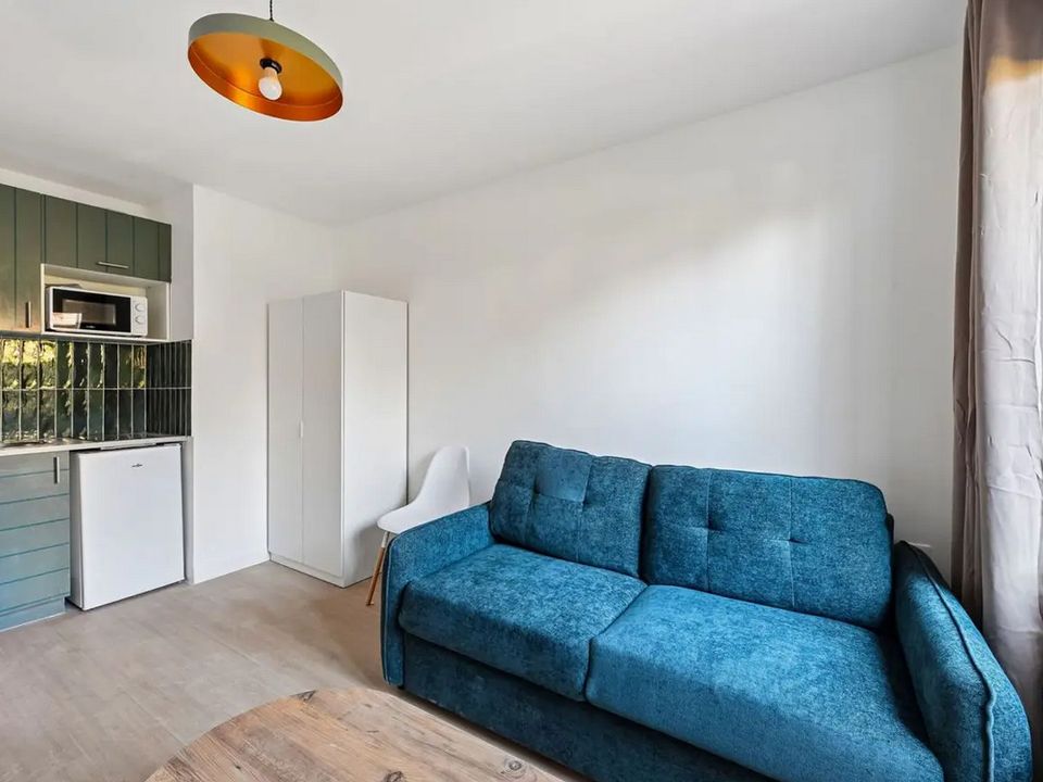 Studio i Villejuif, Val-de-Marne - foto 5