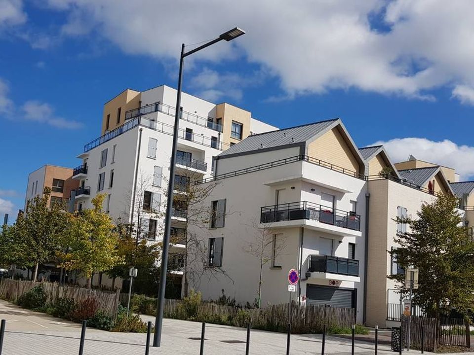 Apartament a Poissy, Yvelines - foto 1