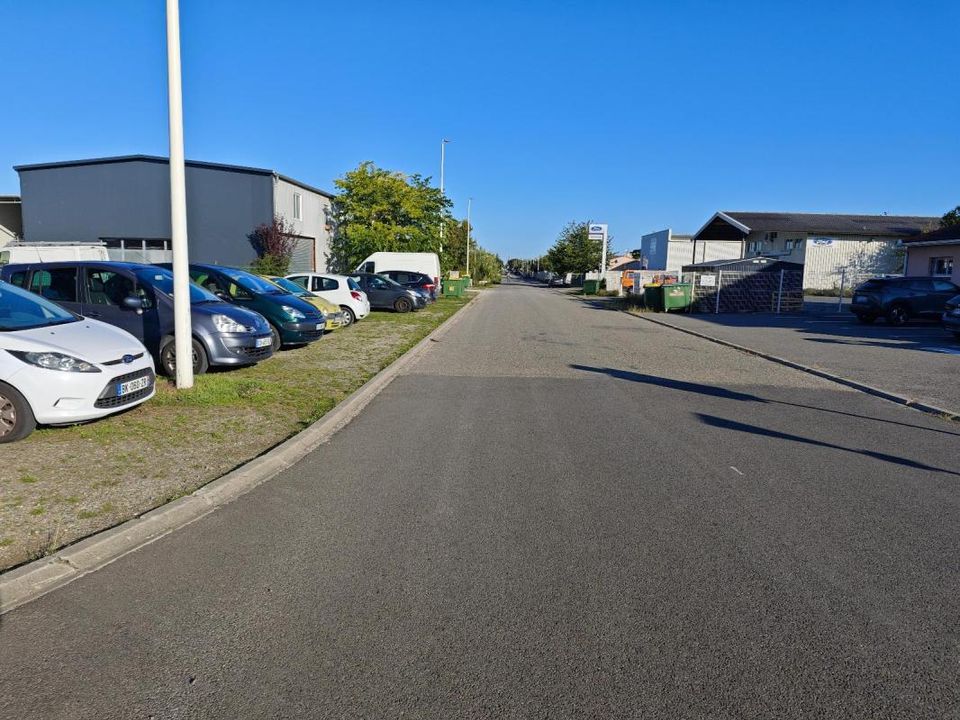 Erhvervsejendom i Grenade, Haute-Garonne - foto 2