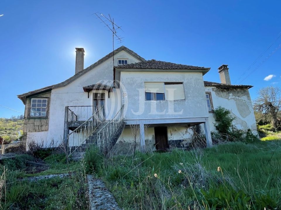 Villa a Carrazeda de Ansiaes, Braganca - foto 1