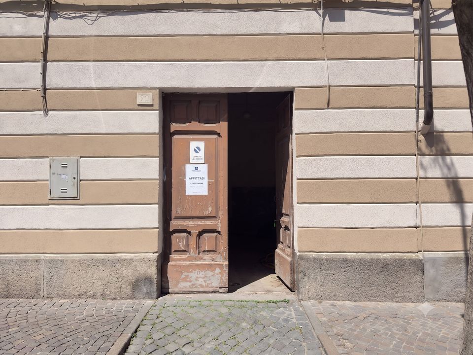 L'establiment comercial a Viterbo, Viterbo - foto 1