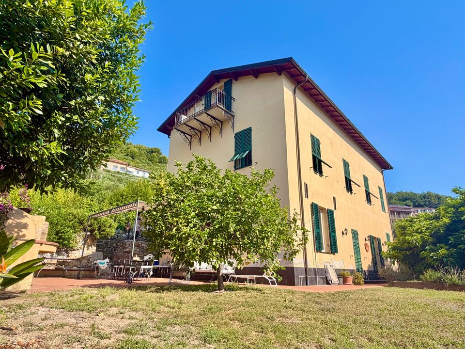 Villa i Imperia, Imperia - bilde 1