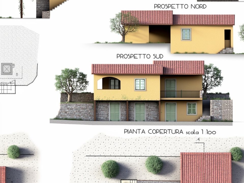 Villa i Diano San Pietro, Imperia - foto 3