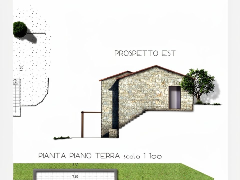 Villa i Diano San Pietro, Imperia - foto 4