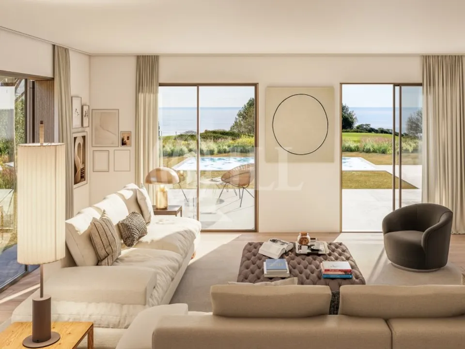 Helårsgrund i Costa da Caparica, Setubal - foto 1