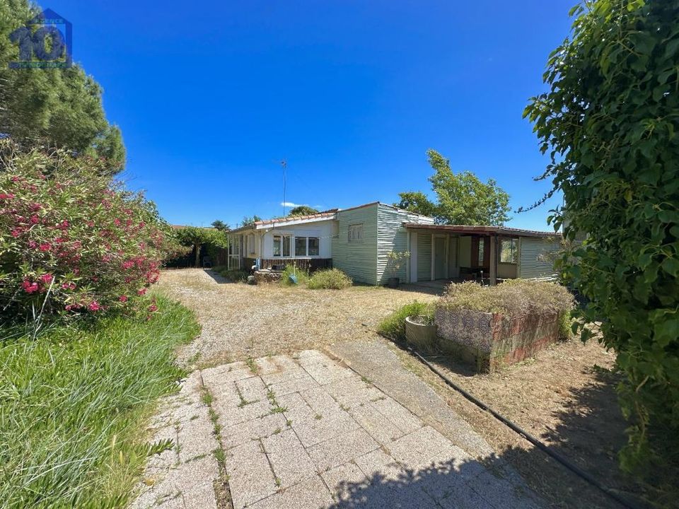 Helårsgrund i Valras-Plage, Herault - foto 1