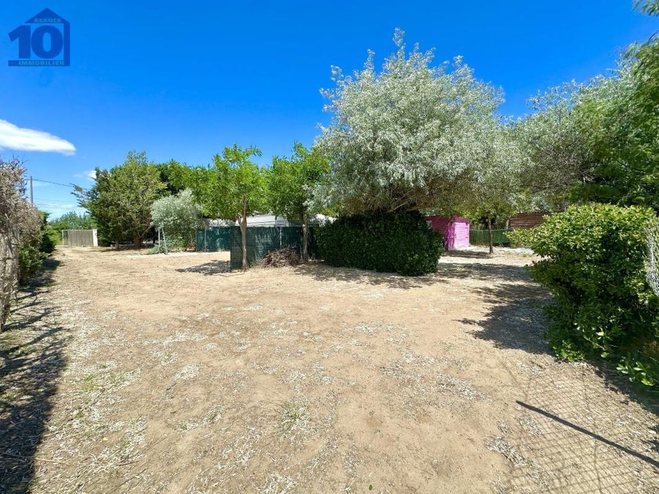 Helårsgrund i Valras-Plage, Herault - foto 4