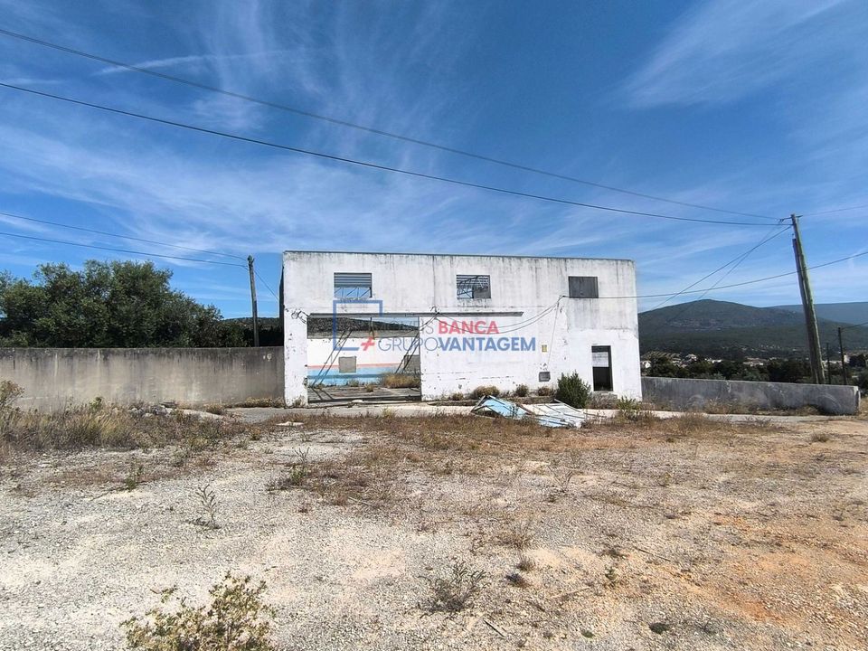 Erhvervsejendom i Alcanena, Santarem - foto 1