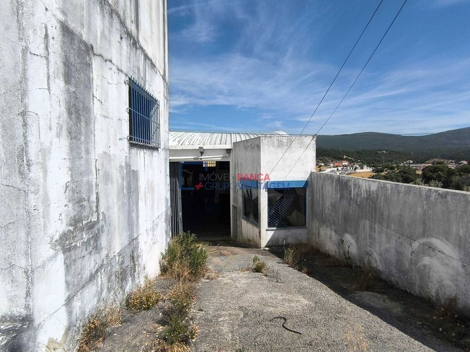 Erhvervsejendom i Alcanena, Santarem - foto 4