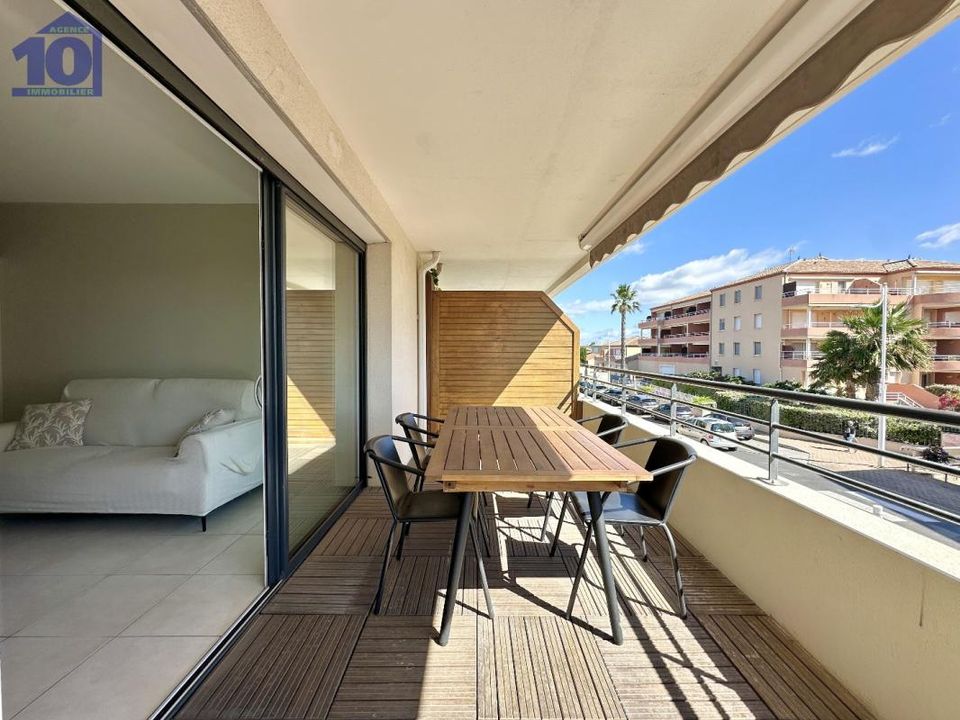 Lejlighed i Valras-Plage, Herault - foto 1