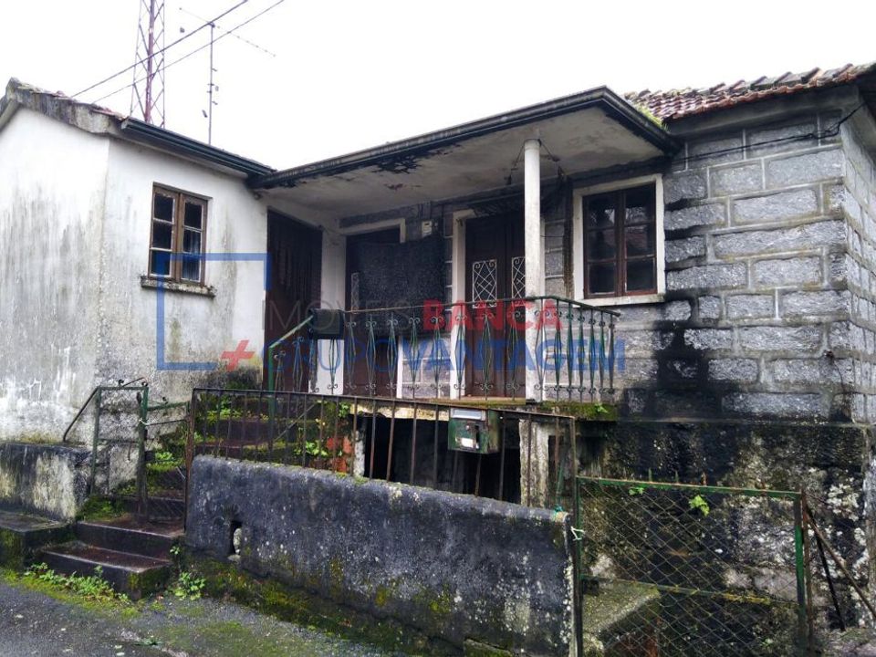 Villa i Fafe, Braga - foto 1