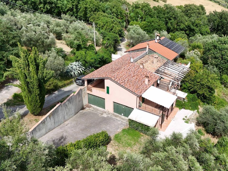 Rekkehus i Borghi, Forli-Cesena - bilde 1
