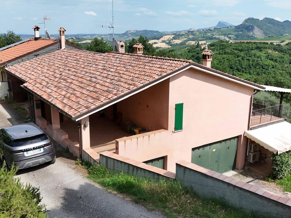Rekkehus i Borghi, Forli-Cesena - bilde 2