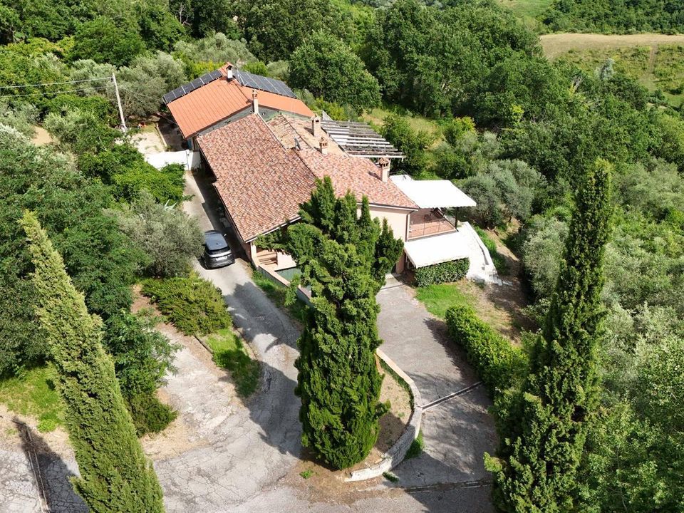 Rekkehus i Borghi, Forli-Cesena - bilde 5