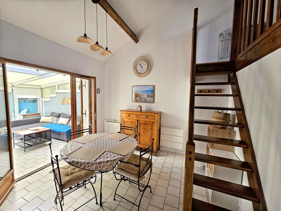 Villa i Sainte-Cecile-Plage, Pas-de-Calais - foto 3