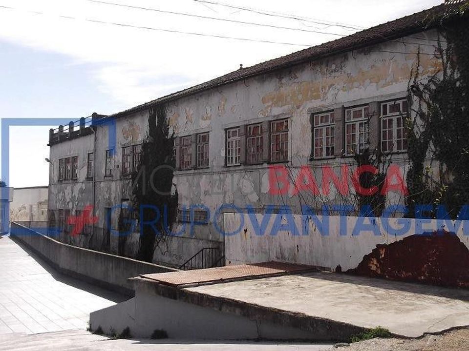 Erhvervsejendom i Nelas, Viseu - foto 5