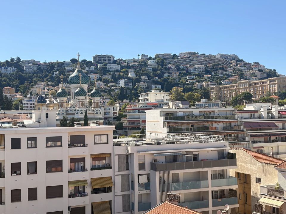 Lejlighed i Nice, Alpes-Maritimes - foto 1