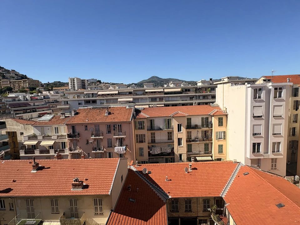 Lejlighed i Nice, Alpes-Maritimes - foto 2