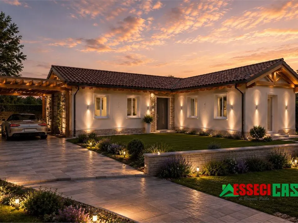 Villa i Cassano d'Adda, Milan - foto 3