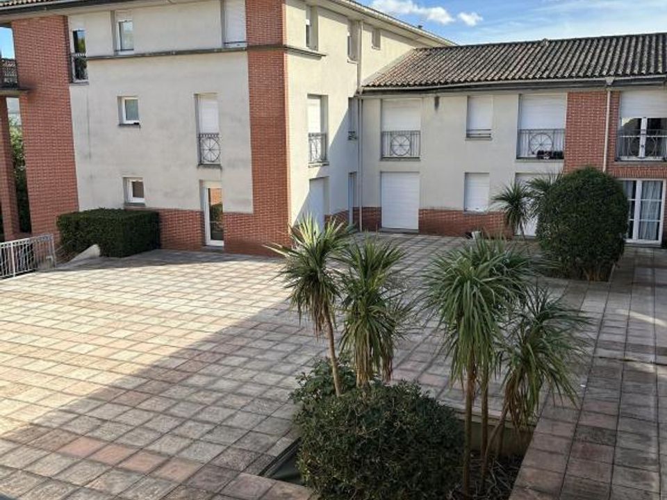 Lejlighed i Toulouse, Haute-Garonne - foto 1