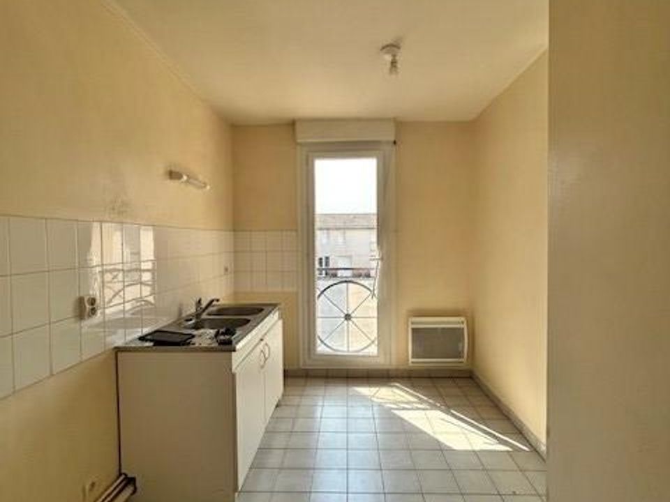 Lejlighed i Toulouse, Haute-Garonne - foto 2