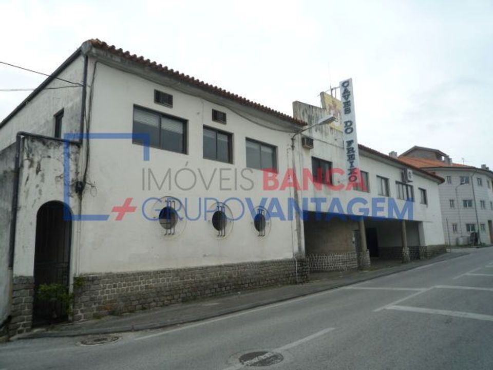 Erhvervsejendom i Anadia, Aveiro - foto 1