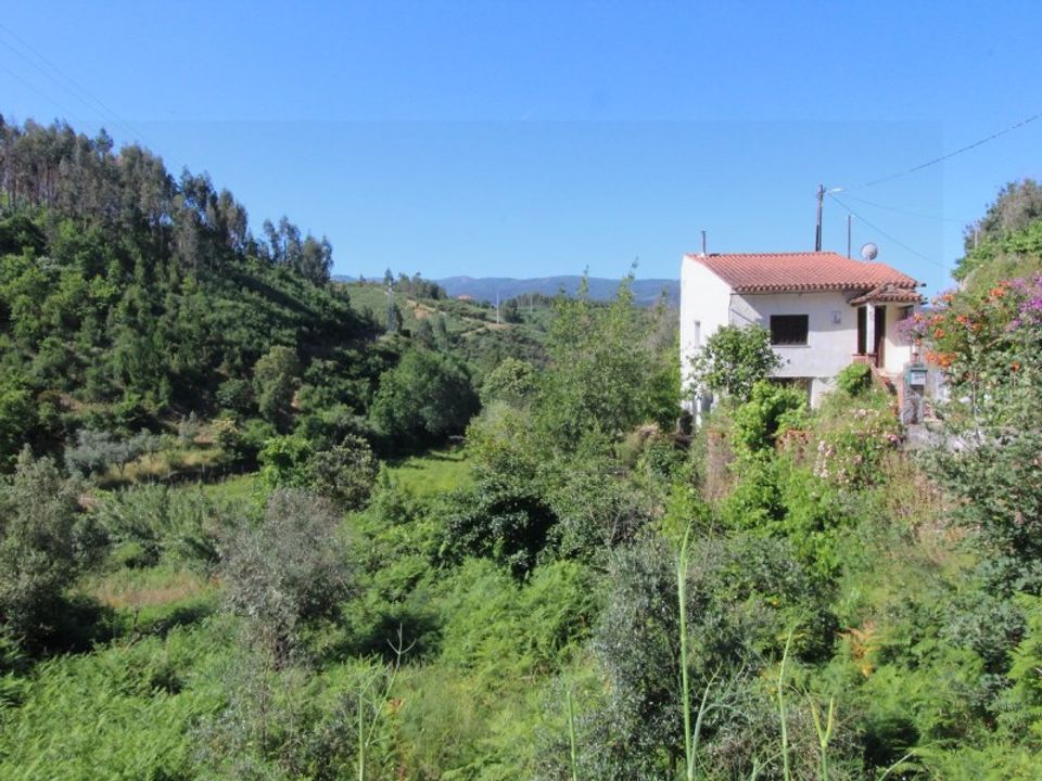 Haus in Vila Cova de Alva e Anseriz, Coimbra - Foto 3