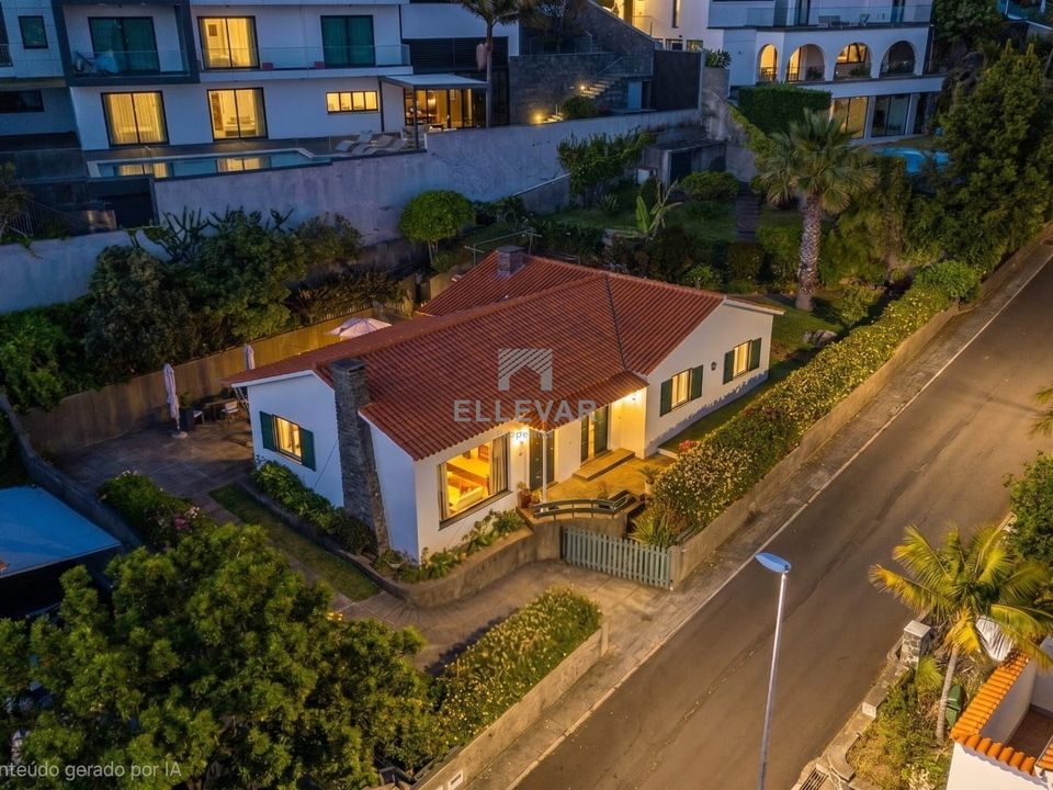 Villa i Canico de Baixo, Madeira - bilde 2